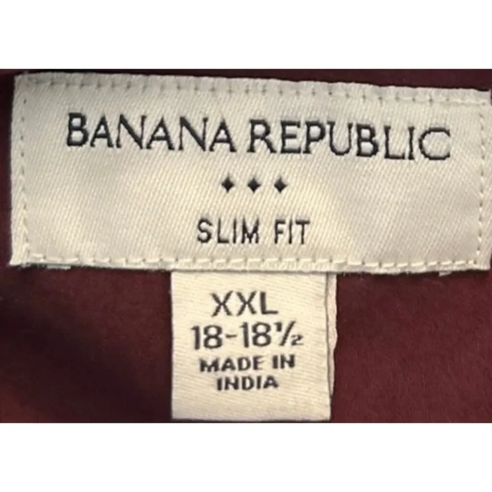 Banana Republic banana republic
